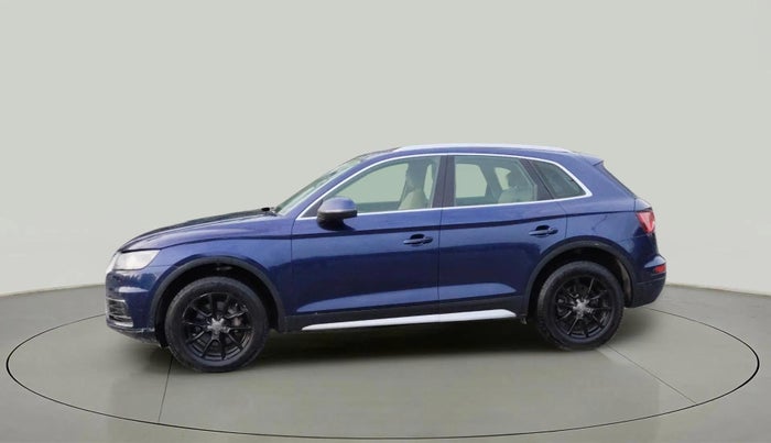 2018 Audi Q5 35 TDI PREMIUM PLUS, Diesel, Automatic, 70,950 km, Left Side