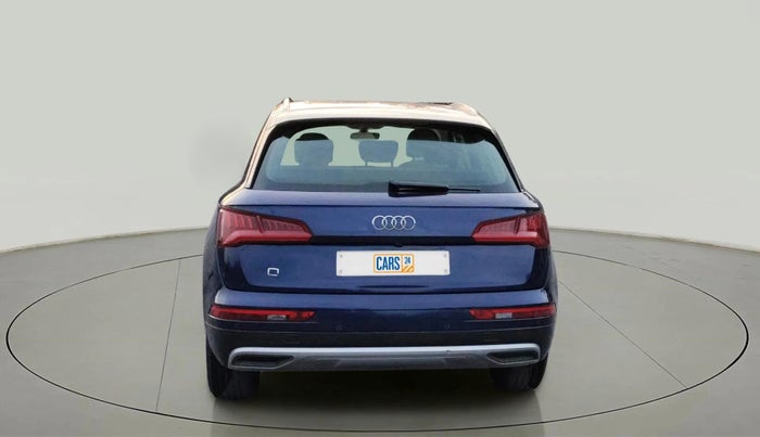 2018 Audi Q5 35 TDI PREMIUM PLUS, Diesel, Automatic, 70,950 km, Back/Rear
