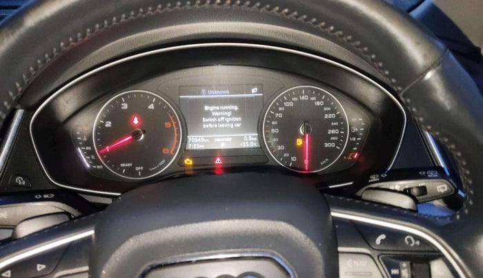 2018 Audi Q5 35 TDI PREMIUM PLUS, Diesel, Automatic, 70,950 km, Odometer Image