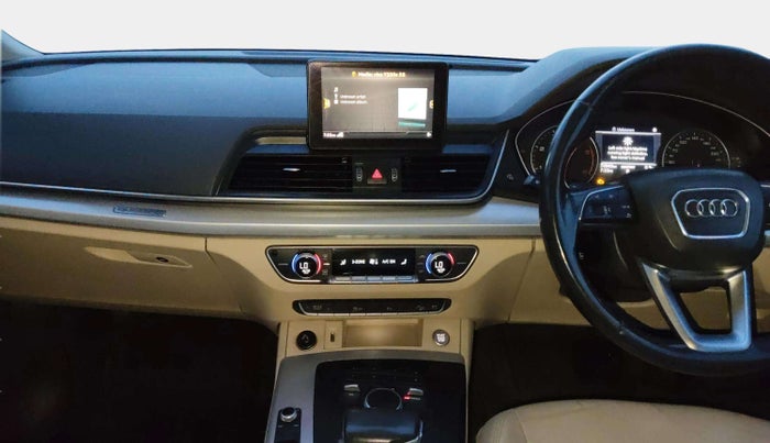 2018 Audi Q5 35 TDI PREMIUM PLUS, Diesel, Automatic, 70,950 km, Air Conditioner