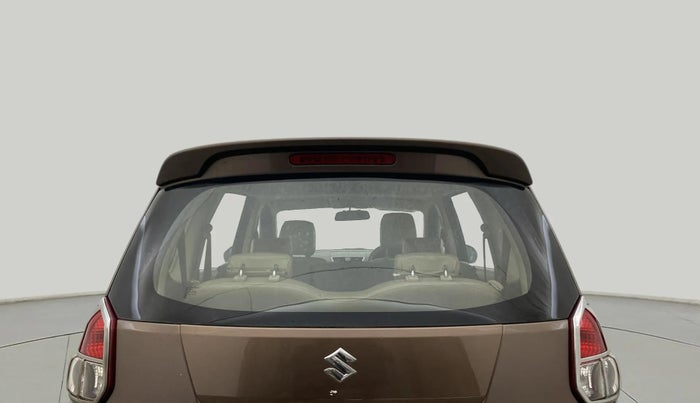 2014 Maruti Ertiga VXI, Petrol, Manual, 91,832 km, Rear Windshield