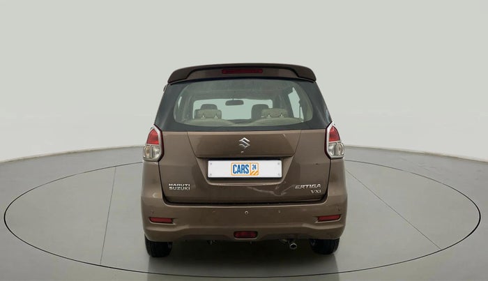 2014 Maruti Ertiga VXI, Petrol, Manual, 91,832 km, Back/Rear
