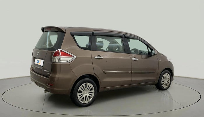 2014 Maruti Ertiga VXI, Petrol, Manual, 91,832 km, Right Back Diagonal