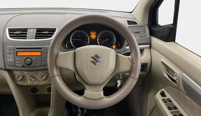 2014 Maruti Ertiga VXI, Petrol, Manual, 91,832 km, Steering Wheel Close Up