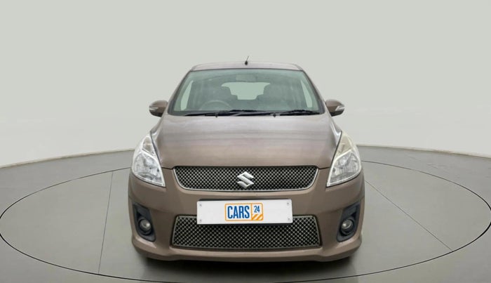2014 Maruti Ertiga VXI, Petrol, Manual, 91,832 km, Front