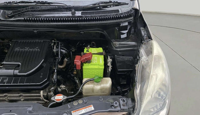 2014 Maruti Ertiga VXI, Petrol, Manual, 91,832 km, Engine View - Left