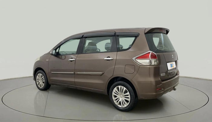 2014 Maruti Ertiga VXI, Petrol, Manual, 91,832 km, Left Back Diagonal