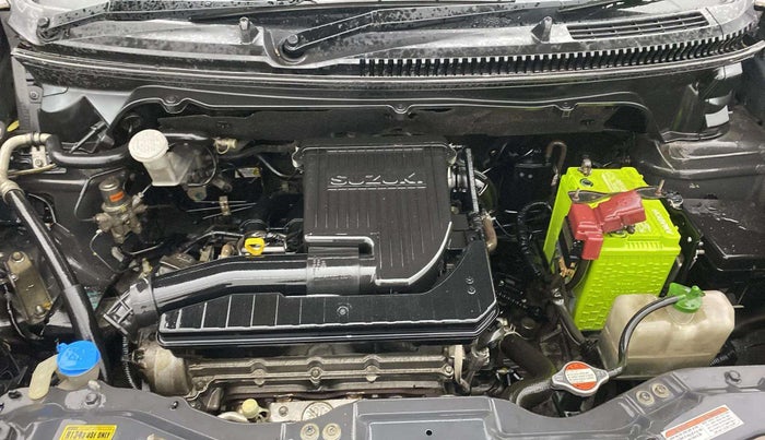 2014 Maruti Ertiga VXI, Petrol, Manual, 91,832 km, Engine View