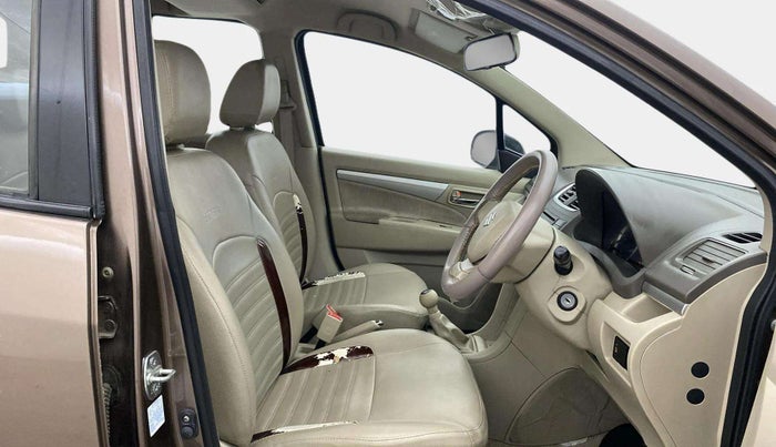 2014 Maruti Ertiga VXI, Petrol, Manual, 91,832 km, Right Side Front Door Cabin