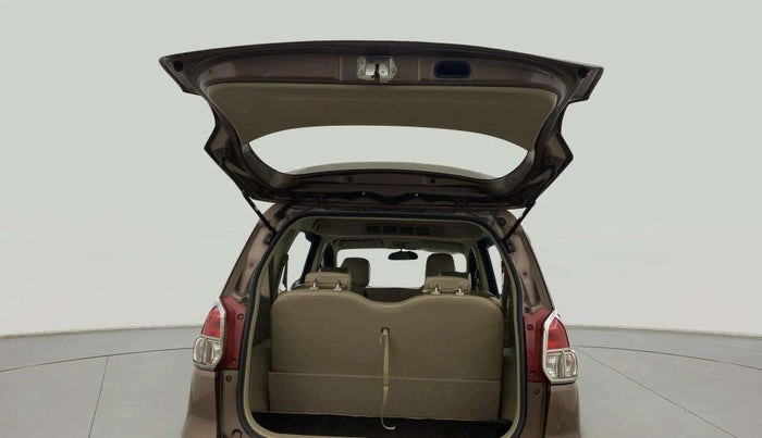 2014 Maruti Ertiga VXI, Petrol, Manual, 91,832 km, Boot Door Open