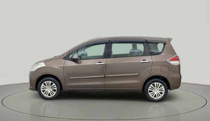 2014 Maruti Ertiga VXI, Petrol, Manual, 91,832 km, Left Side