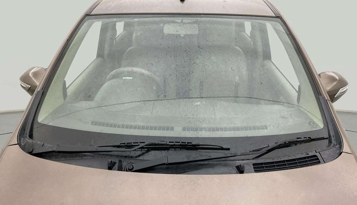 2014 Maruti Ertiga VXI, Petrol, Manual, 91,832 km, Front Windshield