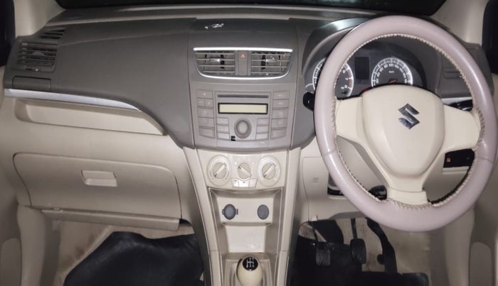 2014 Maruti Ertiga VXI, Petrol, Manual, 91,832 km, Dashboard