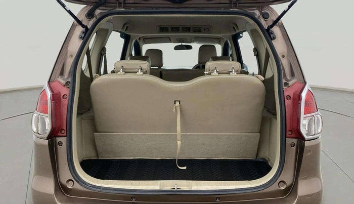 2014 Maruti Ertiga VXI, Petrol, Manual, 91,832 km, Boot Inside