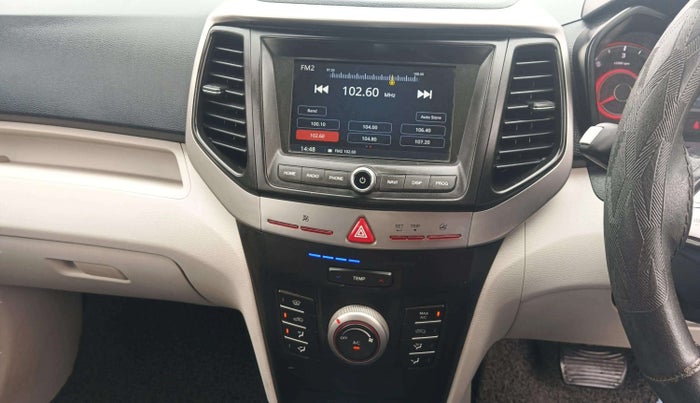 2020 Mahindra XUV300 W6 1.5 DIESEL AMT, Diesel, Automatic, 34,844 km, Air Conditioner