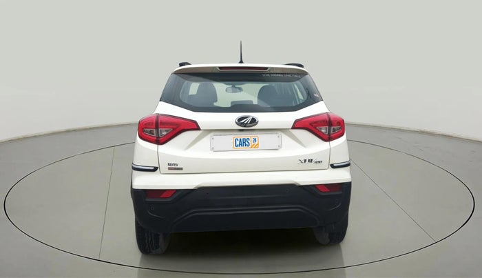 2020 Mahindra XUV300 W6 1.5 DIESEL AMT, Diesel, Automatic, 34,844 km, Back/Rear
