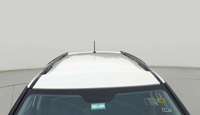 2020 Mahindra XUV300 W6 1.5 DIESEL AMT, Diesel, Automatic, 34,844 km, Roof