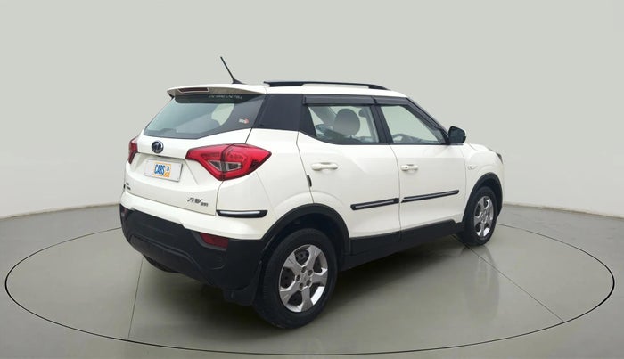 2020 Mahindra XUV300 W6 1.5 DIESEL AMT, Diesel, Automatic, 34,844 km, Right Back Diagonal