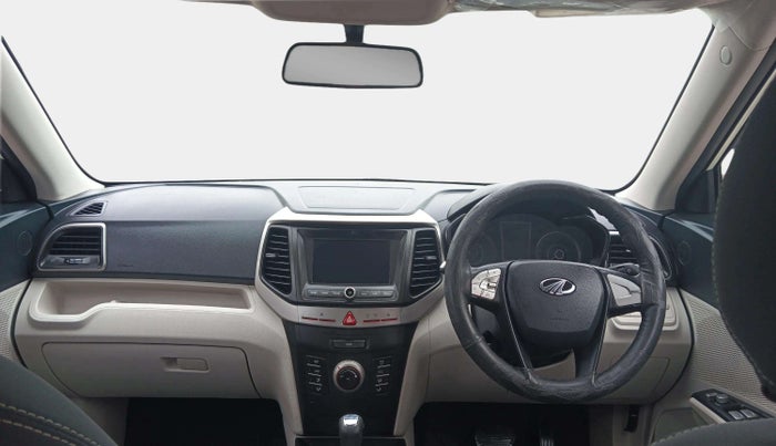 2020 Mahindra XUV300 W6 1.5 DIESEL AMT, Diesel, Automatic, 34,844 km, Dashboard