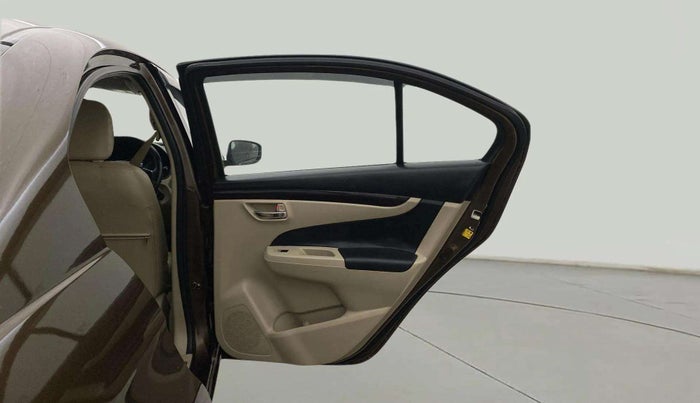 2018 Maruti Ciaz SIGMA 1.4 MT PETROL, Petrol, Manual, 90,830 km, RHS Rear Door