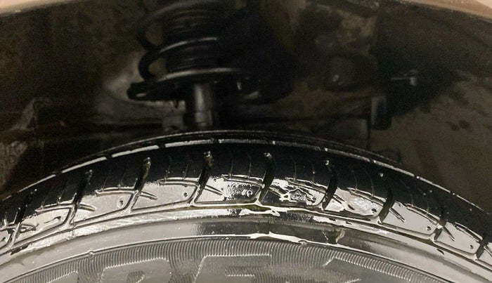 2018 Maruti Ciaz SIGMA 1.4 MT PETROL, Petrol, Manual, 90,830 km, Right Front Tyre Tread