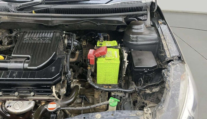 2018 Maruti Ciaz SIGMA 1.4 MT PETROL, Petrol, Manual, 90,830 km, Engine View - Left