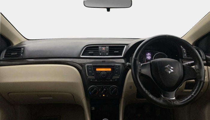 2018 Maruti Ciaz SIGMA 1.4 MT PETROL, Petrol, Manual, 90,830 km, Dashboard