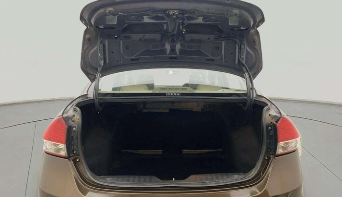 2018 Maruti Ciaz SIGMA 1.4 MT PETROL, Petrol, Manual, 90,830 km, Boot Door Open