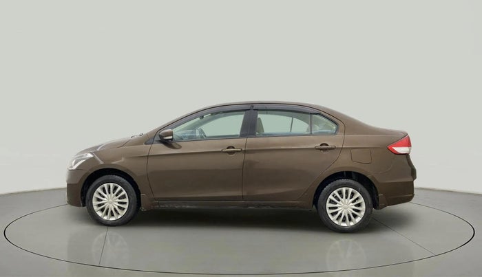 2018 Maruti Ciaz SIGMA 1.4 MT PETROL, Petrol, Manual, 90,830 km, Left Side
