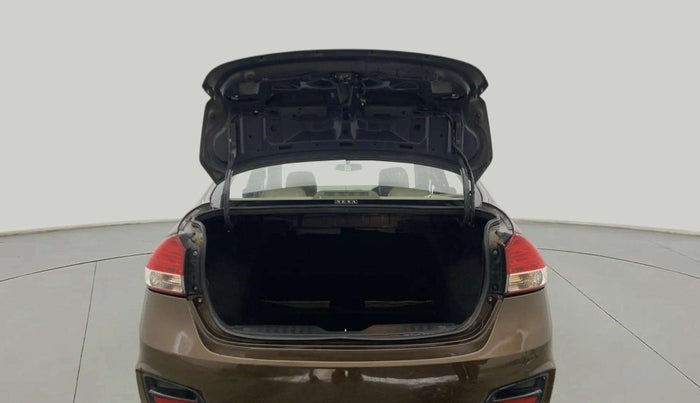2018 Maruti Ciaz SIGMA 1.4 MT PETROL, Petrol, Manual, 90,830 km, Boot Open Zoomed View