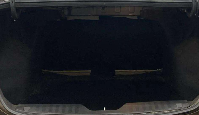 2018 Maruti Ciaz SIGMA 1.4 MT PETROL, Petrol, Manual, 90,830 km, Boot Inside