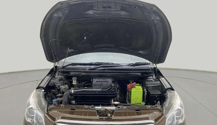 2018 Maruti Ciaz SIGMA 1.4 MT PETROL, Petrol, Manual, 90,830 km, Open Bonet