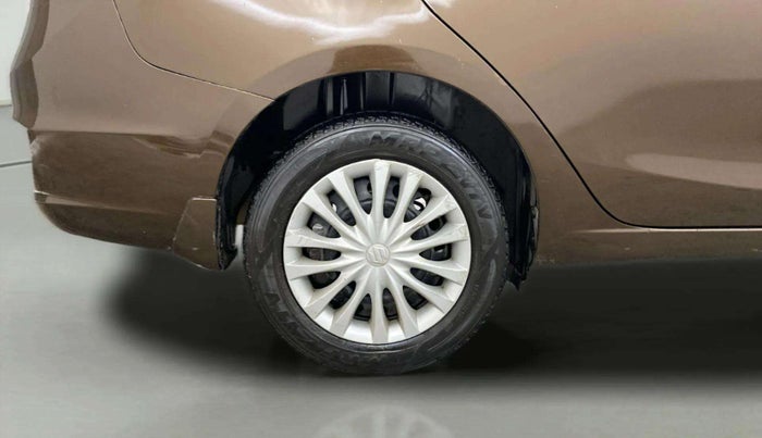2018 Maruti Ciaz SIGMA 1.4 MT PETROL, Petrol, Manual, 90,830 km, Right Rear Wheel