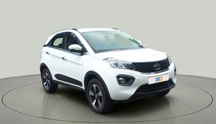 2017 Tata NEXON XZ PLUS DIESEL, Diesel, Manual, 78,381 km, Right Front Diagonal