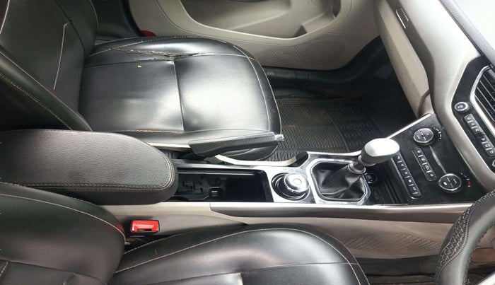 2017 Tata NEXON XZ PLUS DIESEL, Diesel, Manual, 78,381 km, Gear Lever