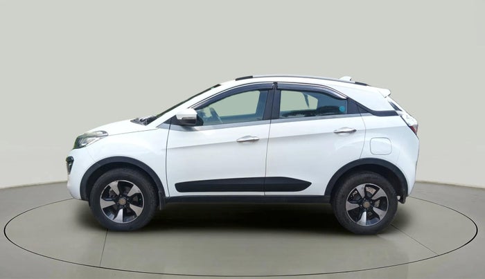 2017 Tata NEXON XZ PLUS DIESEL, Diesel, Manual, 78,381 km, Left Side
