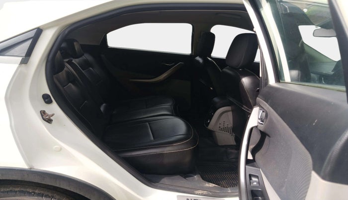 2017 Tata NEXON XZ PLUS DIESEL, Diesel, Manual, 78,381 km, Right Side Rear Door Cabin