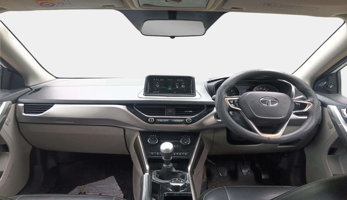2017 Tata NEXON XZ PLUS DIESEL, Diesel, Manual, 78,381 km, Dashboard