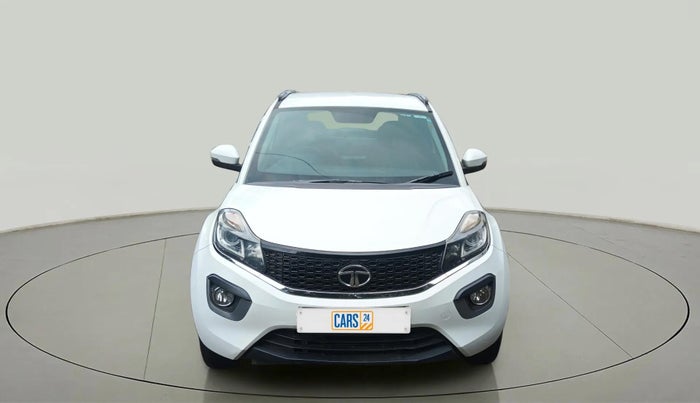 2017 Tata NEXON XZ PLUS DIESEL, Diesel, Manual, 78,381 km, Front