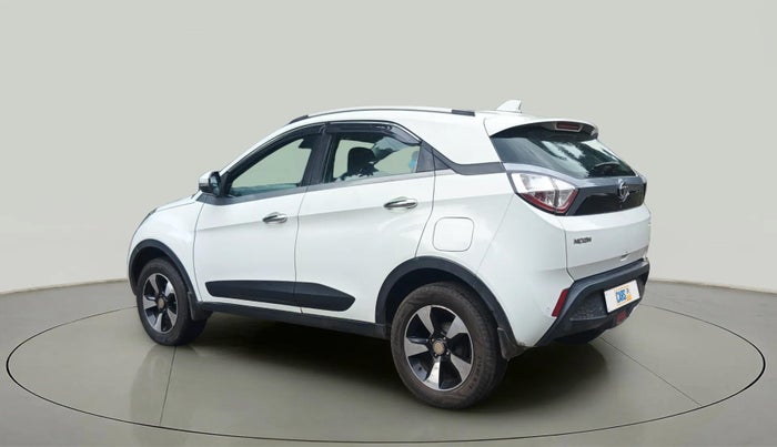 2017 Tata NEXON XZ PLUS DIESEL, Diesel, Manual, 78,381 km, Left Back Diagonal