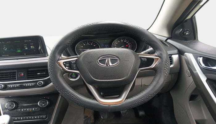 2017 Tata NEXON XZ PLUS DIESEL, Diesel, Manual, 78,381 km, Steering Wheel Close Up