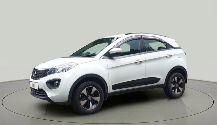 2017 Tata NEXON XZ PLUS DIESEL, Diesel, Manual, 78,381 km, Left Front Diagonal