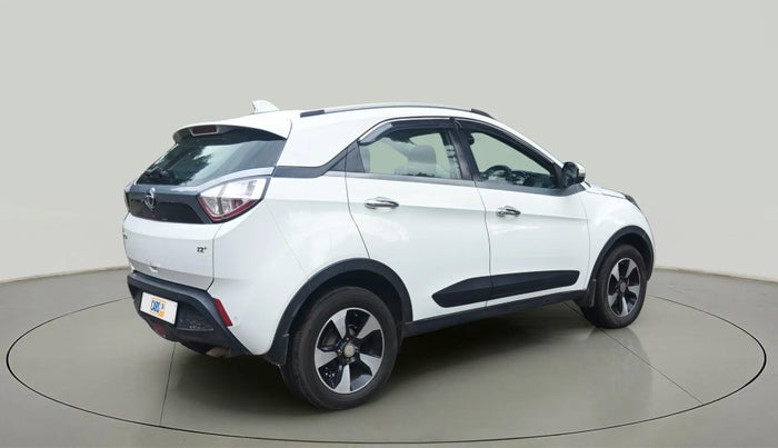 2017 Tata NEXON XZ PLUS DIESEL, Diesel, Manual, 78,381 km, Right Back Diagonal