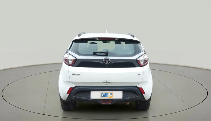 2017 Tata NEXON XZ PLUS DIESEL, Diesel, Manual, 78,381 km, Back/Rear