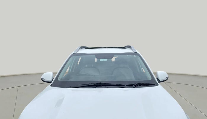 2021 KIA SONET HTX 1.0 IMT, Petrol, Manual, 54,114 km, Front Windshield