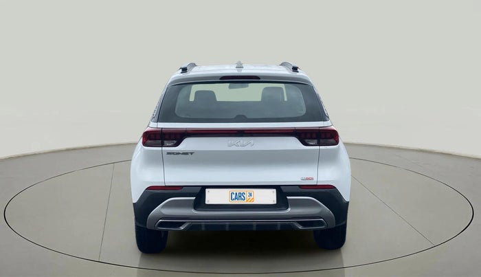 2021 KIA SONET HTX 1.0 IMT, Petrol, Manual, 54,114 km, Back/Rear