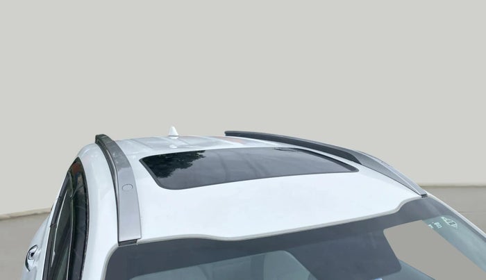 2021 KIA SONET HTX 1.0 IMT, Petrol, Manual, 54,114 km, Roof