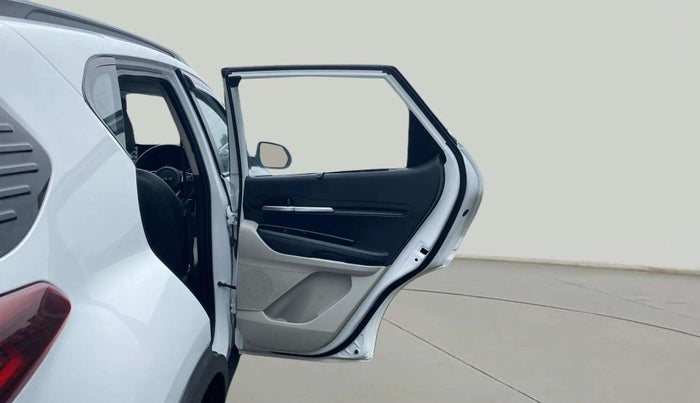 2021 KIA SONET HTX 1.0 IMT, Petrol, Manual, 54,114 km, RHS Rear Door