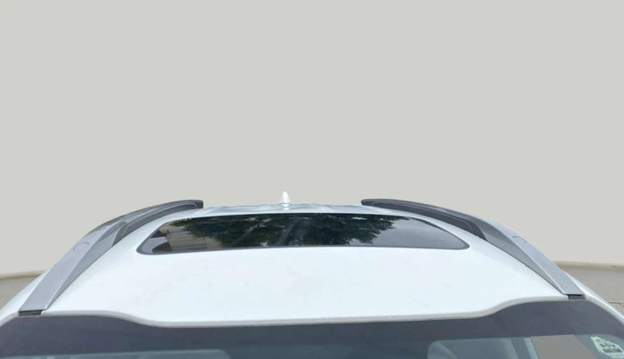 2021 KIA SONET HTX 1.0 IMT, Petrol, Manual, 54,114 km, Moonroof/ Sunroof