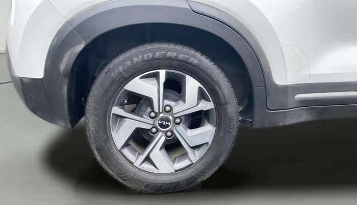 2021 KIA SONET HTX 1.0 IMT, Petrol, Manual, 54,114 km, Right Rear Wheel